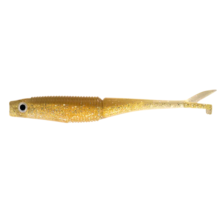 Daiwa Bait Junkie 3.95" Flick Softplastic Fishing Lure