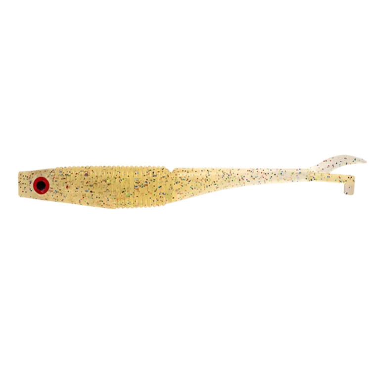 Daiwa Bait Junkie 3.95" Flick Softplastic Fishing Lure