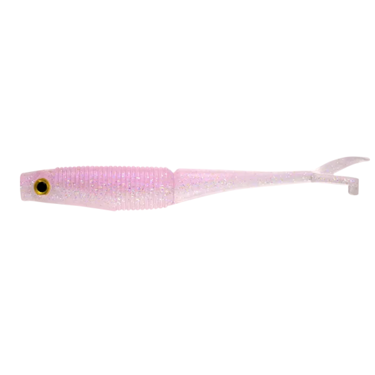 Daiwa Bait Junkie 3.95" Flick Softplastic Fishing Lure