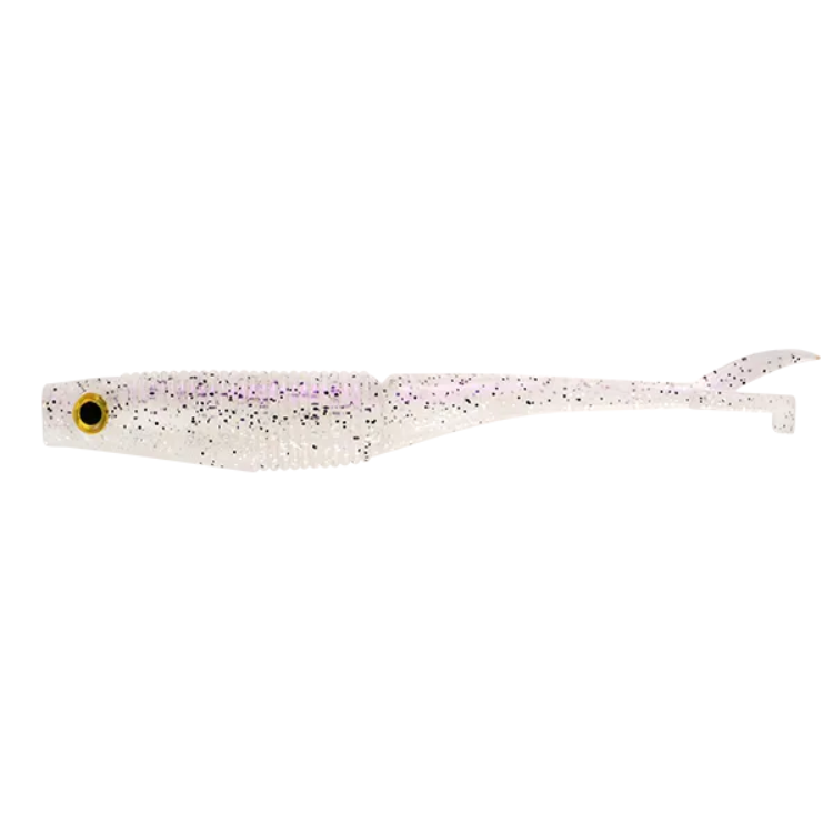 Daiwa Bait Junkie 3.95" Flick Softplastic Fishing Lure
