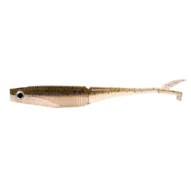 Daiwa Bait Junkie 3.95" Flick Softplastic Fishing Lure