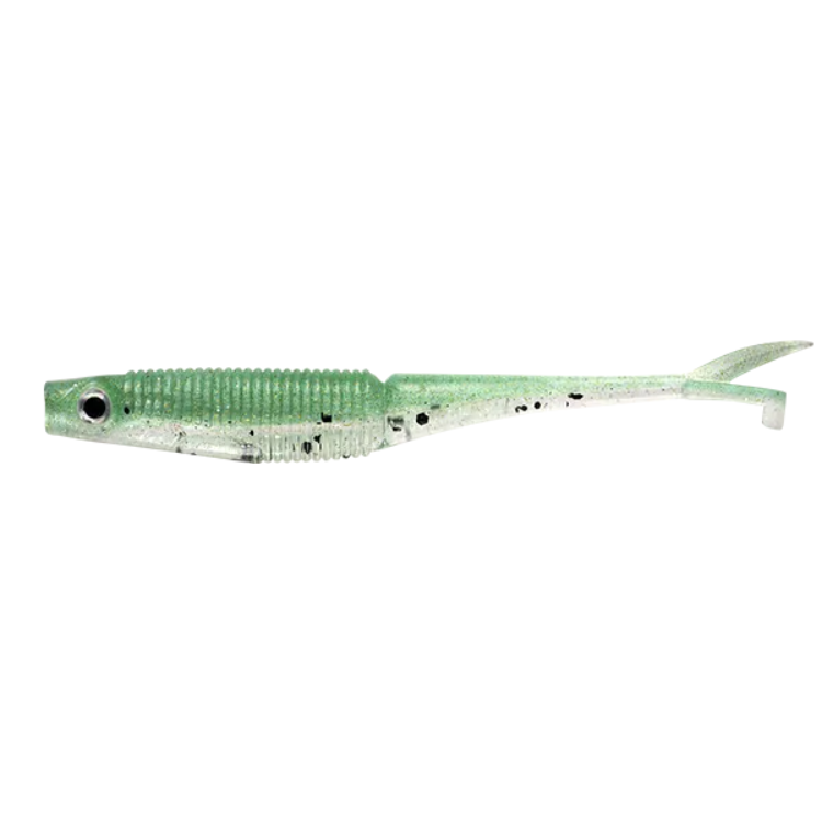 Daiwa Bait Junkie 3.95" Flick Softplastic Fishing Lure
