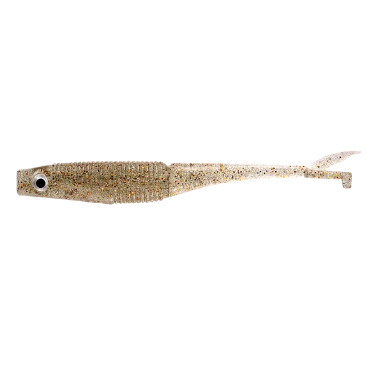 Daiwa Bait Junkie 3.95" Flick Softplastic Fishing Lure