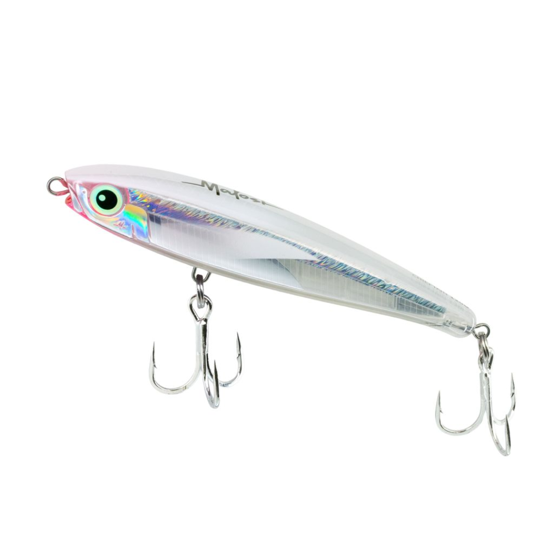 Malosi Staples Cheiftain 190F Floating Stickbait Fishing Lure 