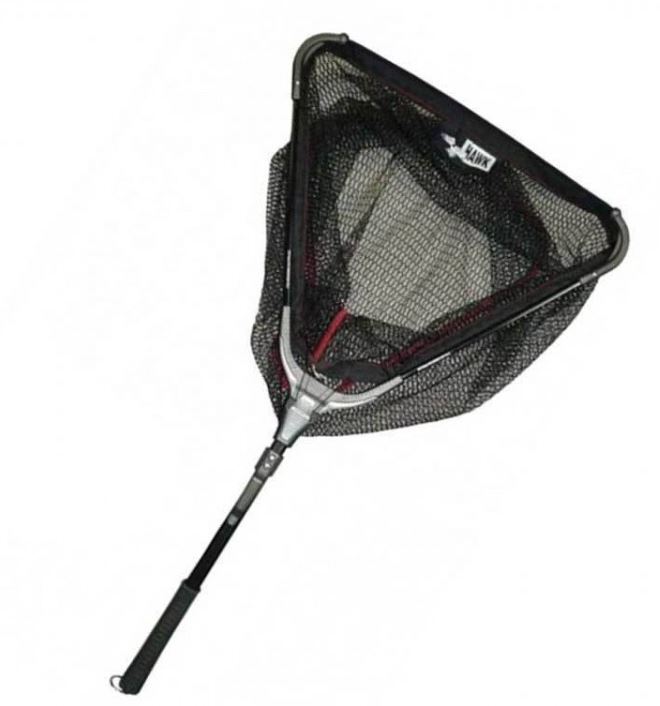 Crucis Yak Attack Rubberised Folding Kayak Landing Net