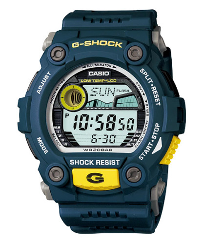 Casio G-Shock WG 79002 DR Tide Watch