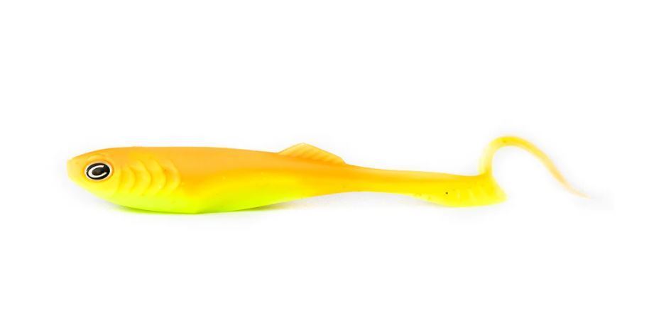 Cast Apex 5.4" Curl Tail Soft Plastic Lure - 5 Pieces-Otto's  Tackle World
