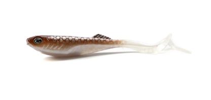 Cast Apex 5.4" Curl Tail Soft Plastic Lure - 5 Pieces-Otto's  Tackle World