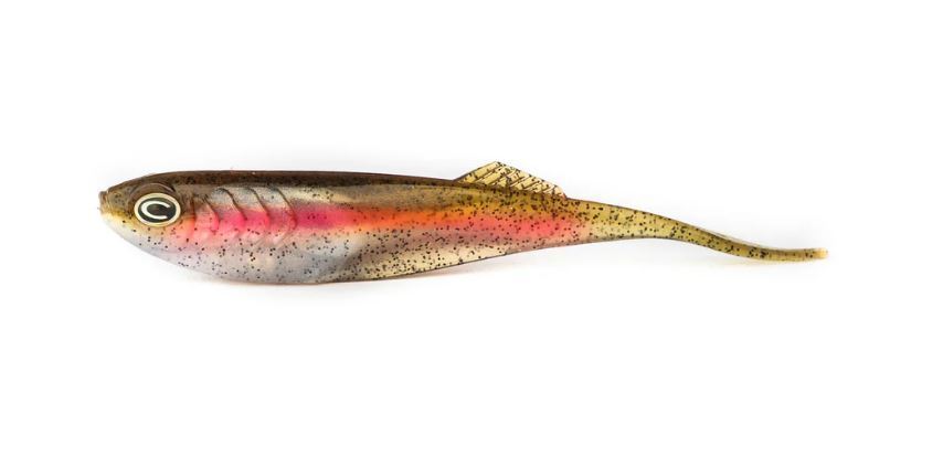 Cast Echo Finnese 5.4" Soft Plastic Lure - 6 Pieces-Otto's  Tackle World