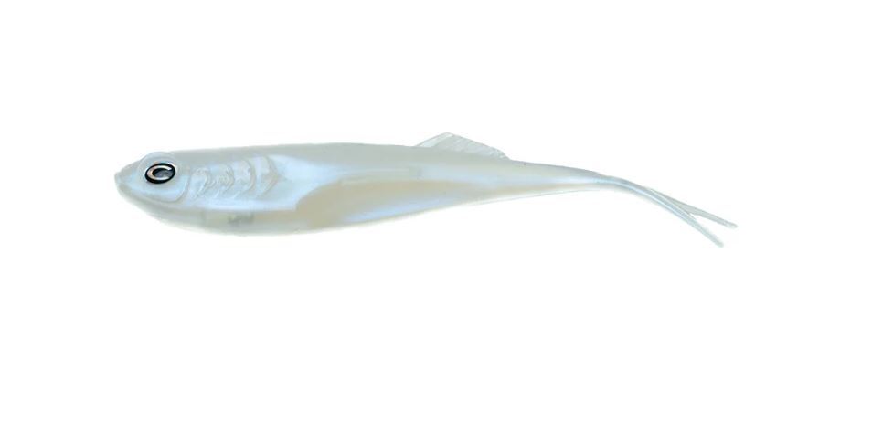 Cast Echo Finnese 5.4" Soft Plastic Lure - 6 Pieces-Otto's  Tackle World