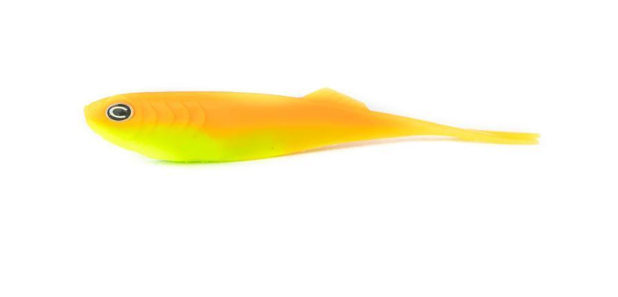 Cast Echo Finnese 5.4" Soft Plastic Lure - 6 Pieces-Otto's  Tackle World