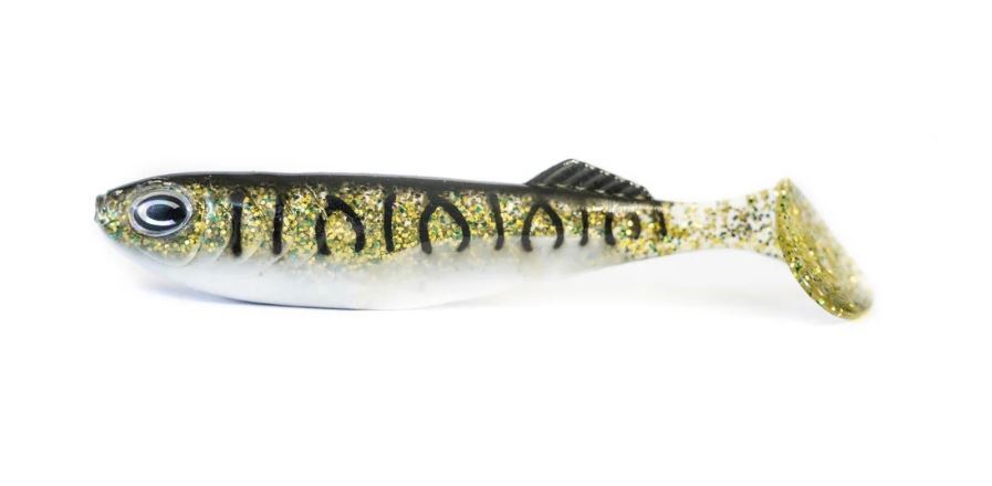 Cast Prodigy 3" Soft Plastic Lure - 8 Pieces-Otto's  Tackle World
