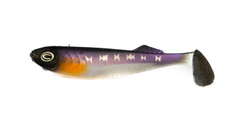 Cast Prodigy 6" Soft Plastic Lure - 3 Pieces-Otto's  Tackle World