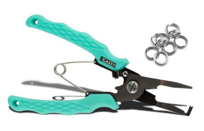 Buku Cast Split Ring Pliers HD (L) 188mm