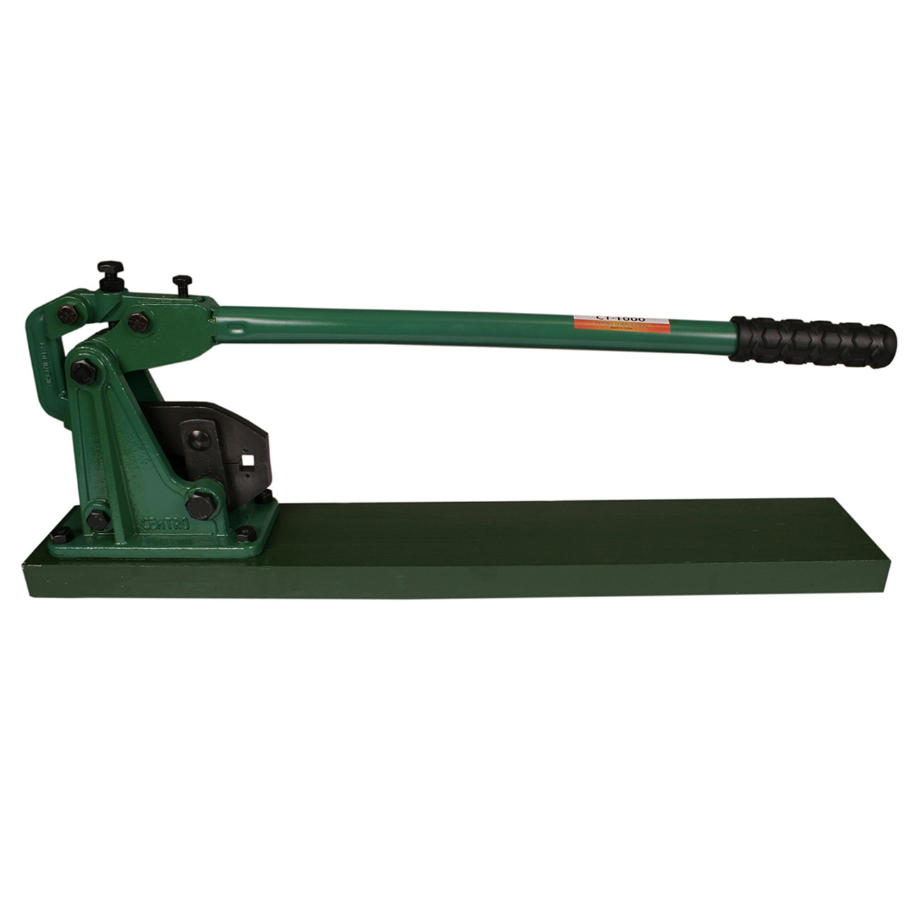 Centro CT-180 Small Bench Crimper
