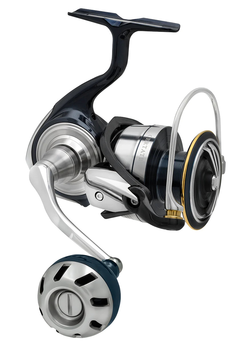 Daiwa Certate Lt 5000 D-Xh-Ark Spinning Fishing Reel-Otto