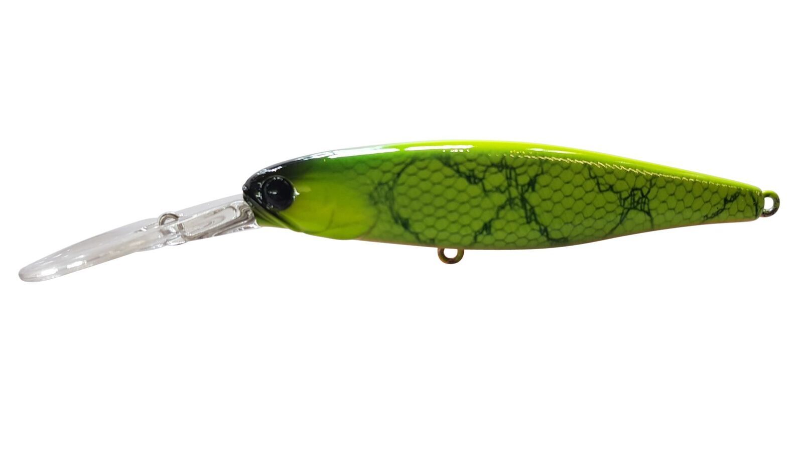 Jackall Super Squirrrel Flat 79mm Hank Tune Silent Hardbody Fishing Lure 