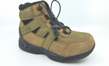 *CLEARANCE* Chota Quetico Trekker Shoes - Tan/Olive-Otto's  Tackle World