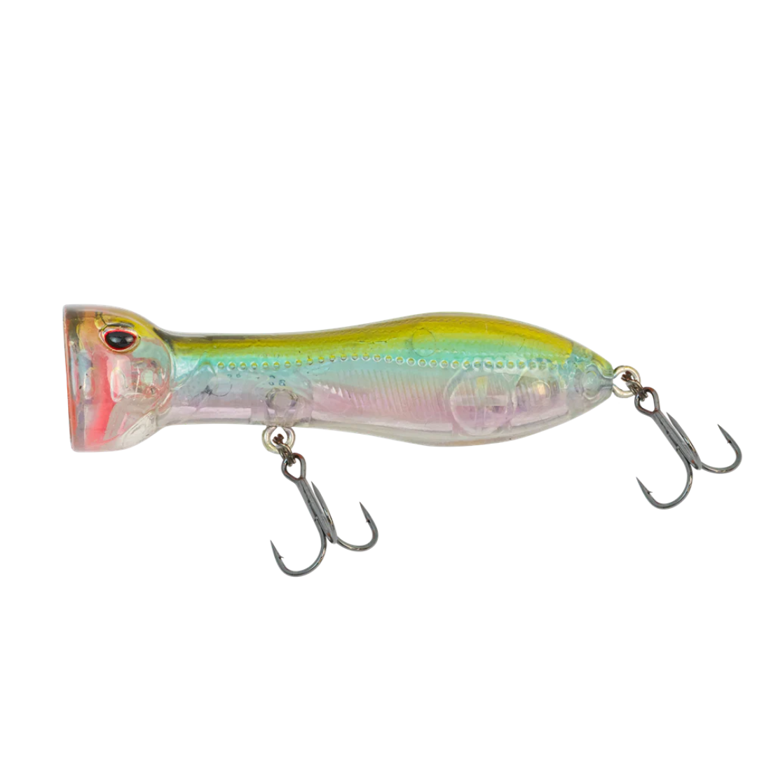 22 Nomad Design Chug Norris 50mm Popper Fishing Lure-Otto's  Tackle World