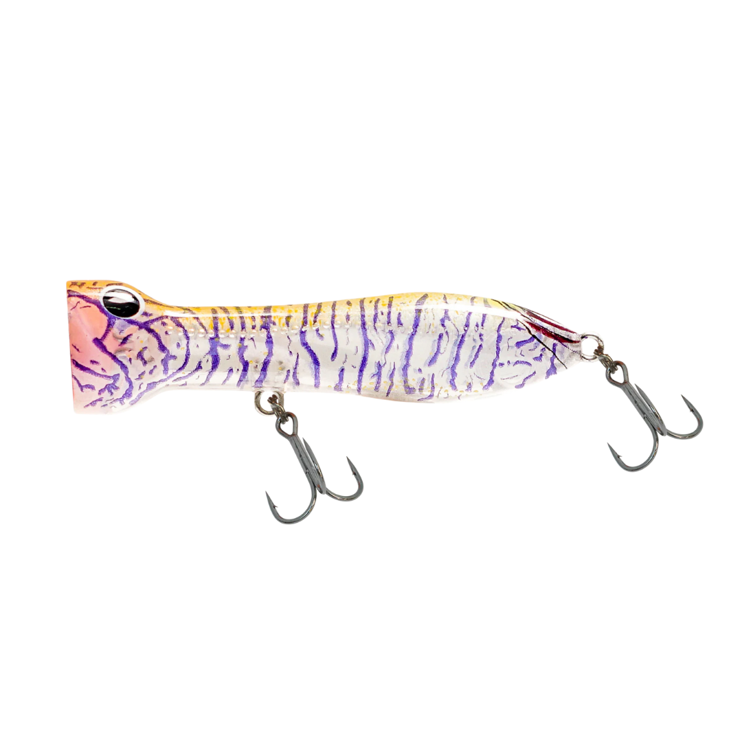 22 Nomad Design Chug Norris 50mm Popper Fishing Lure-Otto's  Tackle World