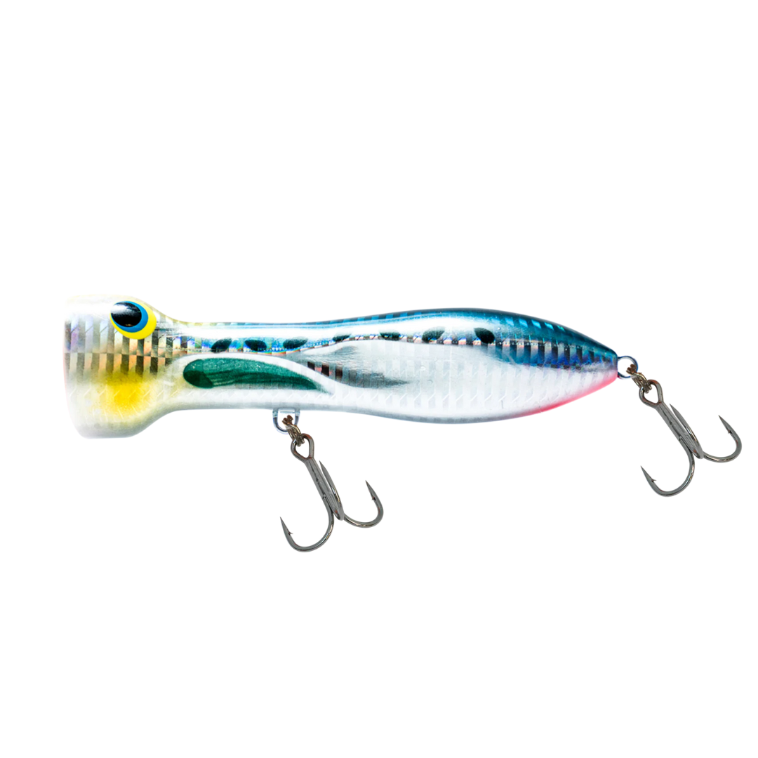 22 Nomad Design Chug Norris 50mm Popper Fishing Lure-Otto's  Tackle World