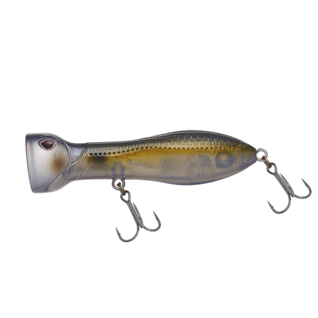 22 Nomad Design Chug Norris 72mm Popper Fishing Lure-Otto's  Tackle World