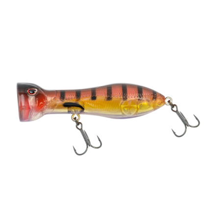 22 Nomad Design Chug Norris 72mm Popper Fishing Lure-Otto's  Tackle World