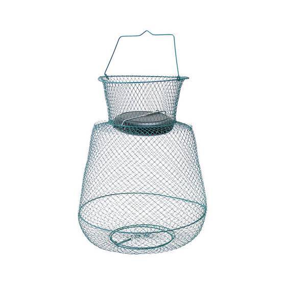 Collapsible Wire Live Bait Net (BLACK)-Otto's  Tackle World