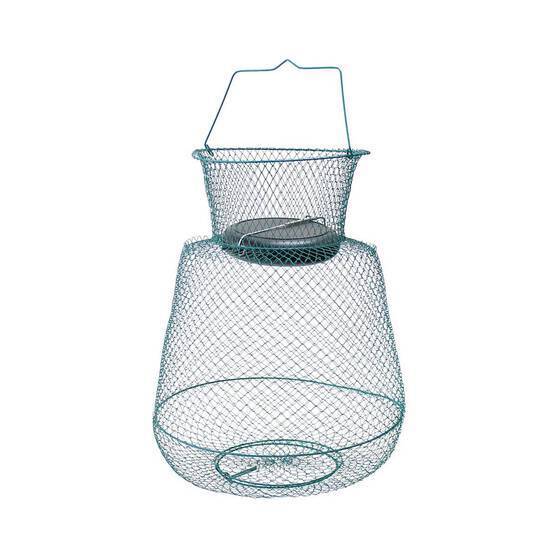 Collapsible Wire Live Bait Net (BLACK)-Otto's Tackle World