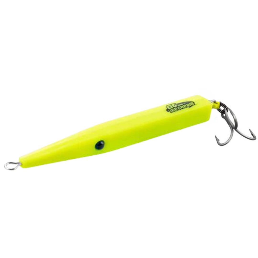 GT Ice Cream Skinny Needle Nose 3oz Casting Fishing Lure