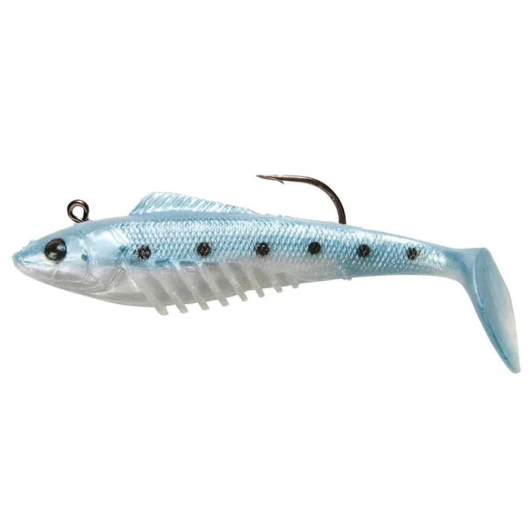 Shimano Squidgy Slickrig Light 110mm Soft Plastic Fishing Lures