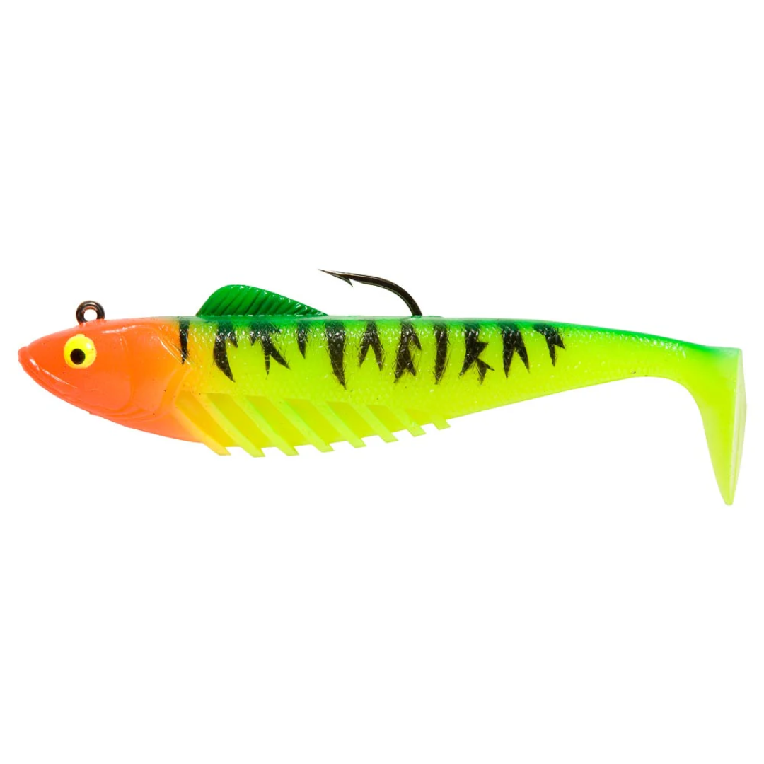 Shimano Squidgy Slickrig Light 110mm Soft Plastic Fishing Lures