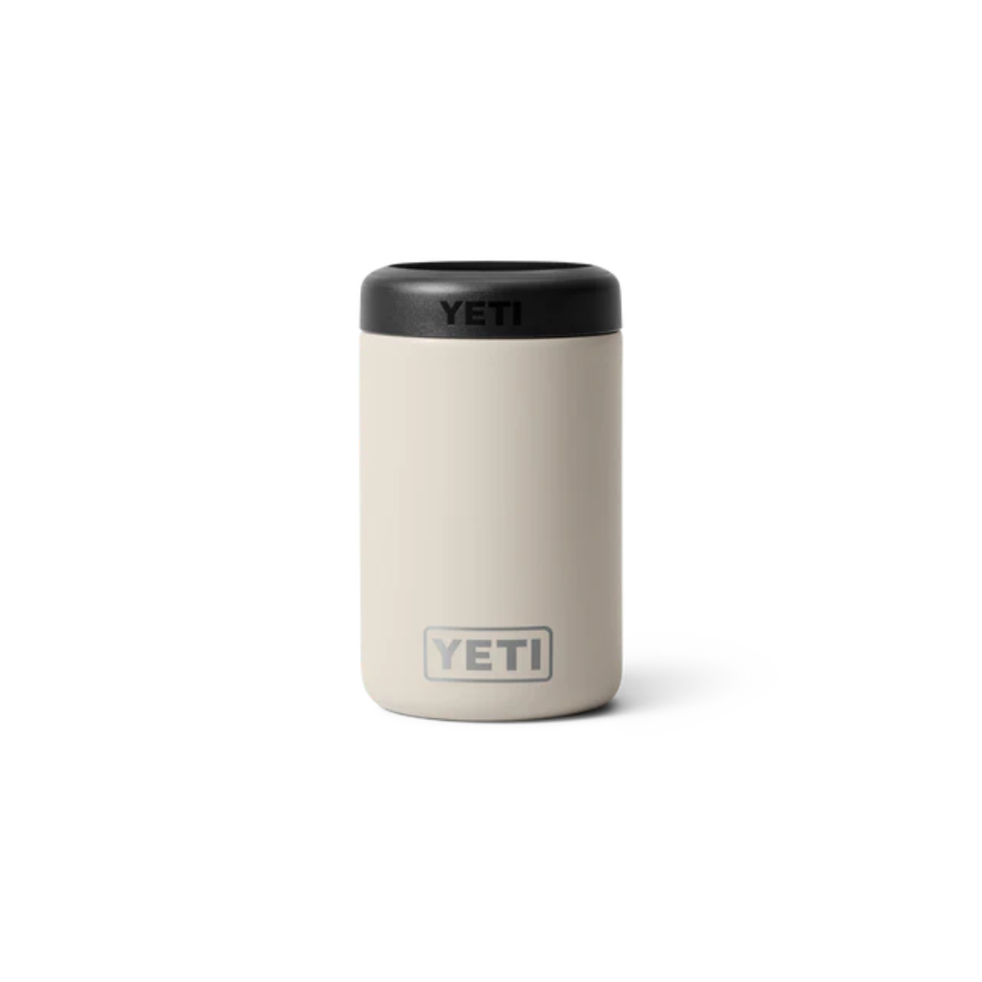 Yeti Rambler 375mL Colster Insulated Can Cooler Cape Taupe