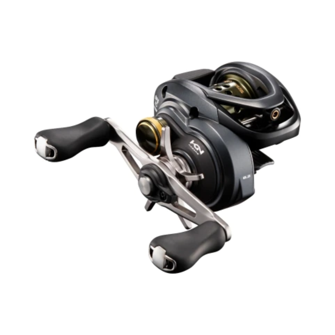 Shimano 25 Curado XG BFS Baitcast Reel