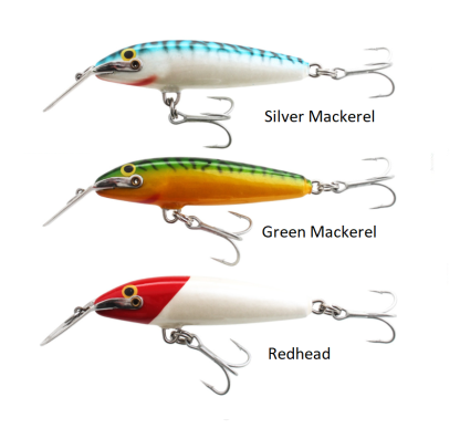 Rapala Countdown Magnum CD-7 Mag Hardbody Fishing Lure-Otto's  Tackle World