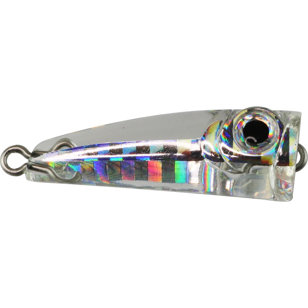 Bassday Crystal Popper 30S Fishing Lure 