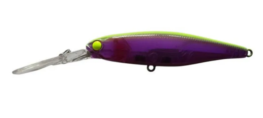 Jackall Super Squirrrel Flat 79mm Hank Tune Silent Hardbody Fishing Lure 