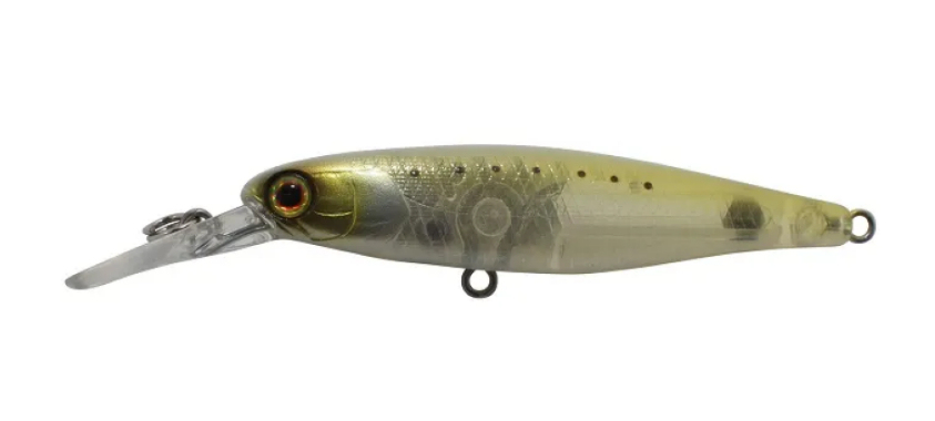 Jackall Squirrel 61SP Suspending Hard Body Fishing Lure