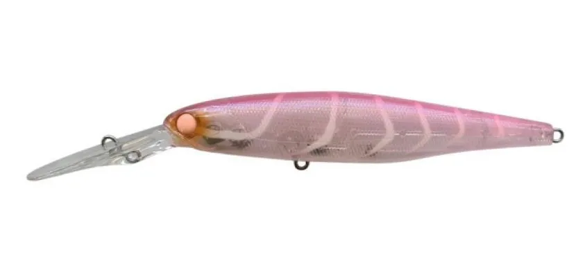 Jackall Super Squirrel 115mm Hank Tune Silent Hardbody Fishing Lure