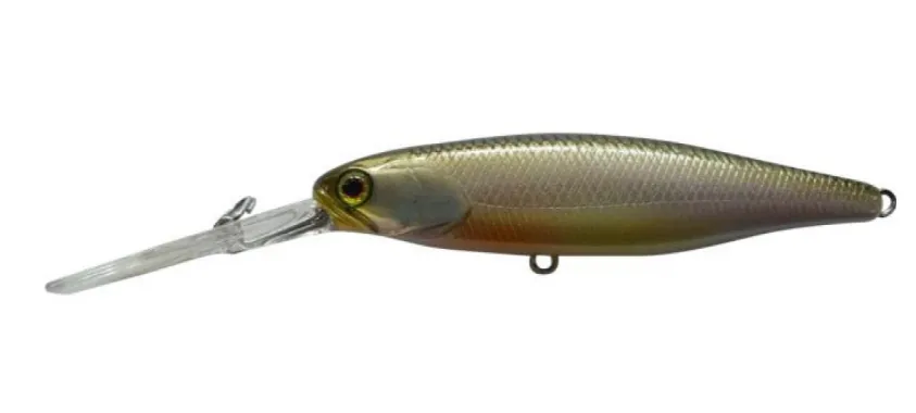 Jackall Super Squirrrel Flat 79mm Hank Tune Silent Hardbody Fishing Lure 