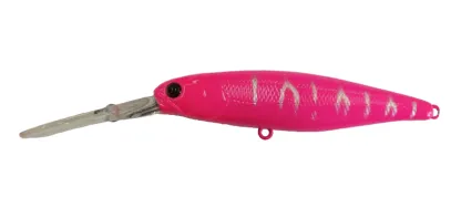 Jackall Super Squirrrel Flat 79mm Hank Tune Silent Hardbody Fishing Lure 