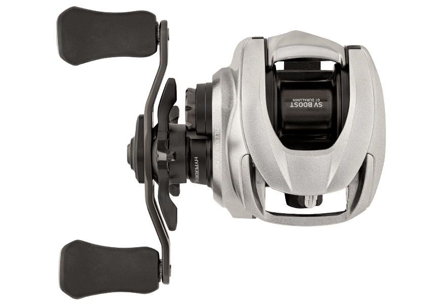 Daiwa 21 ZILLION SV TW (G) 100L Left Handed Baitcast Fishing Reel