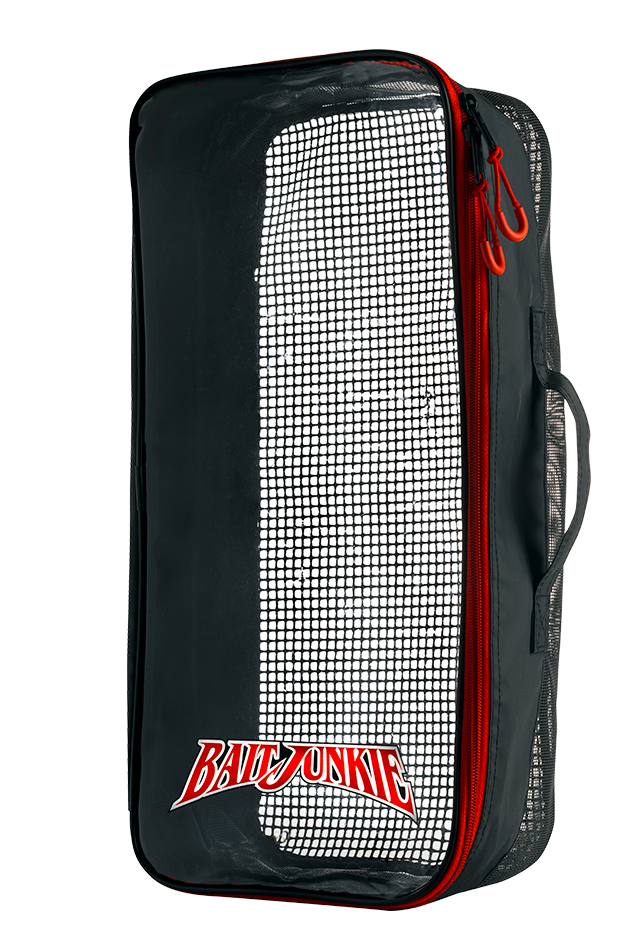 Daiwa Bait Junkie Zip Case Small