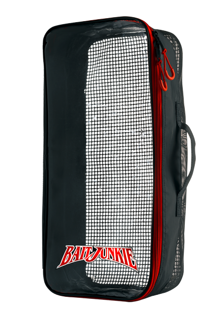 Daiwa Bait Junkie Zip Case Small
