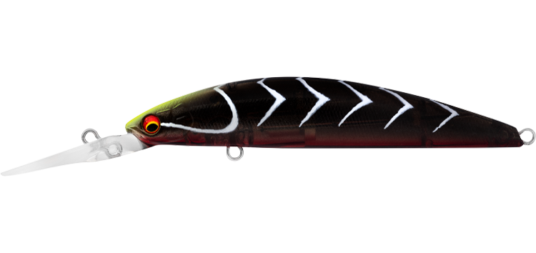 Daiwa STEEZ CURRENT MASTER 93 SP-DR Hardbody Fishing Lures-Otto's  Tackle World