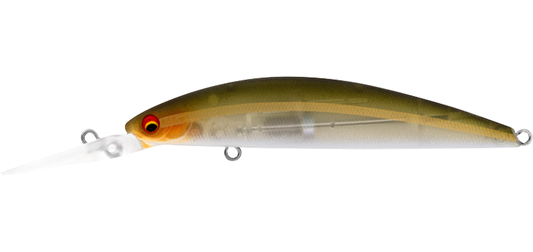 Daiwa STEEZ CURRENT MASTER 93 SP-DR Hardbody Fishing Lures-Otto's  Tackle World