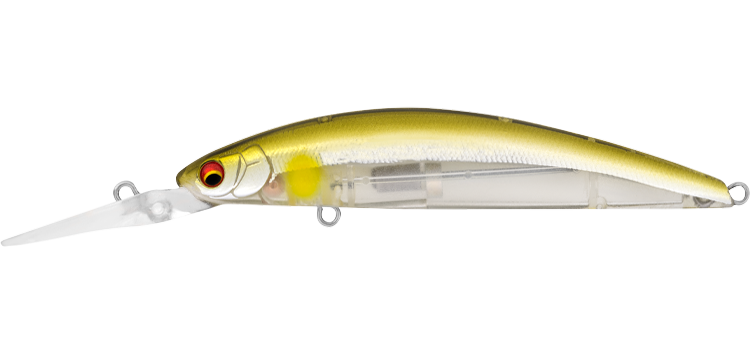 Daiwa STEEZ CURRENT MASTER 93 SP-DR Hardbody Fishing Lures-Otto's  Tackle World
