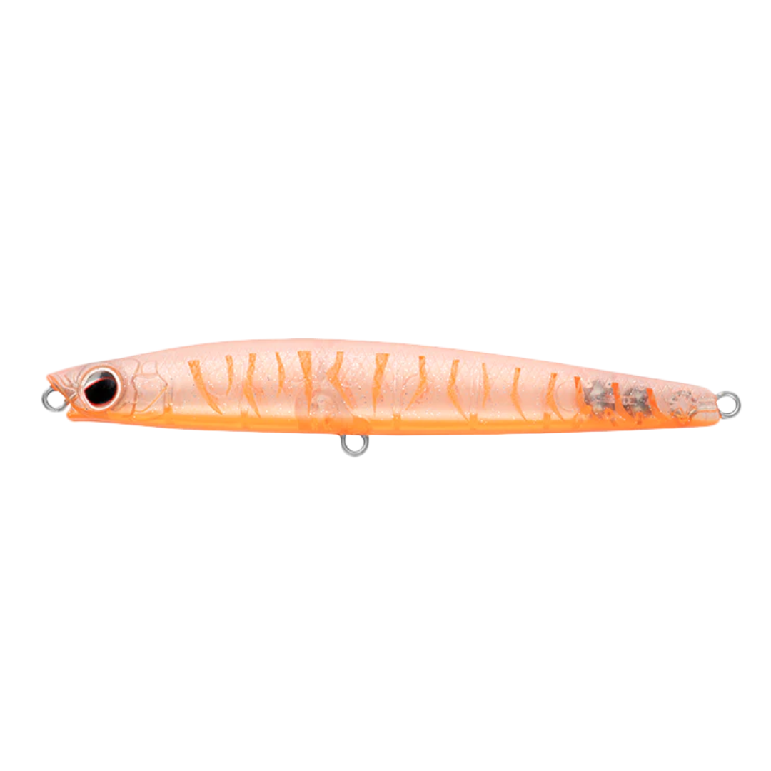 Daiwa INFEET SLIPPERY DOG 97F Surface Stickbait Fishing Lure-Otto's  Tackle World