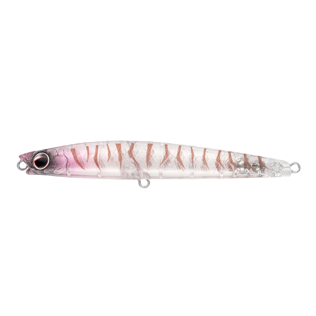 Daiwa INFEET SLIPPERY DOG 97F Surface Stickbait Fishing Lure-Otto's  Tackle World