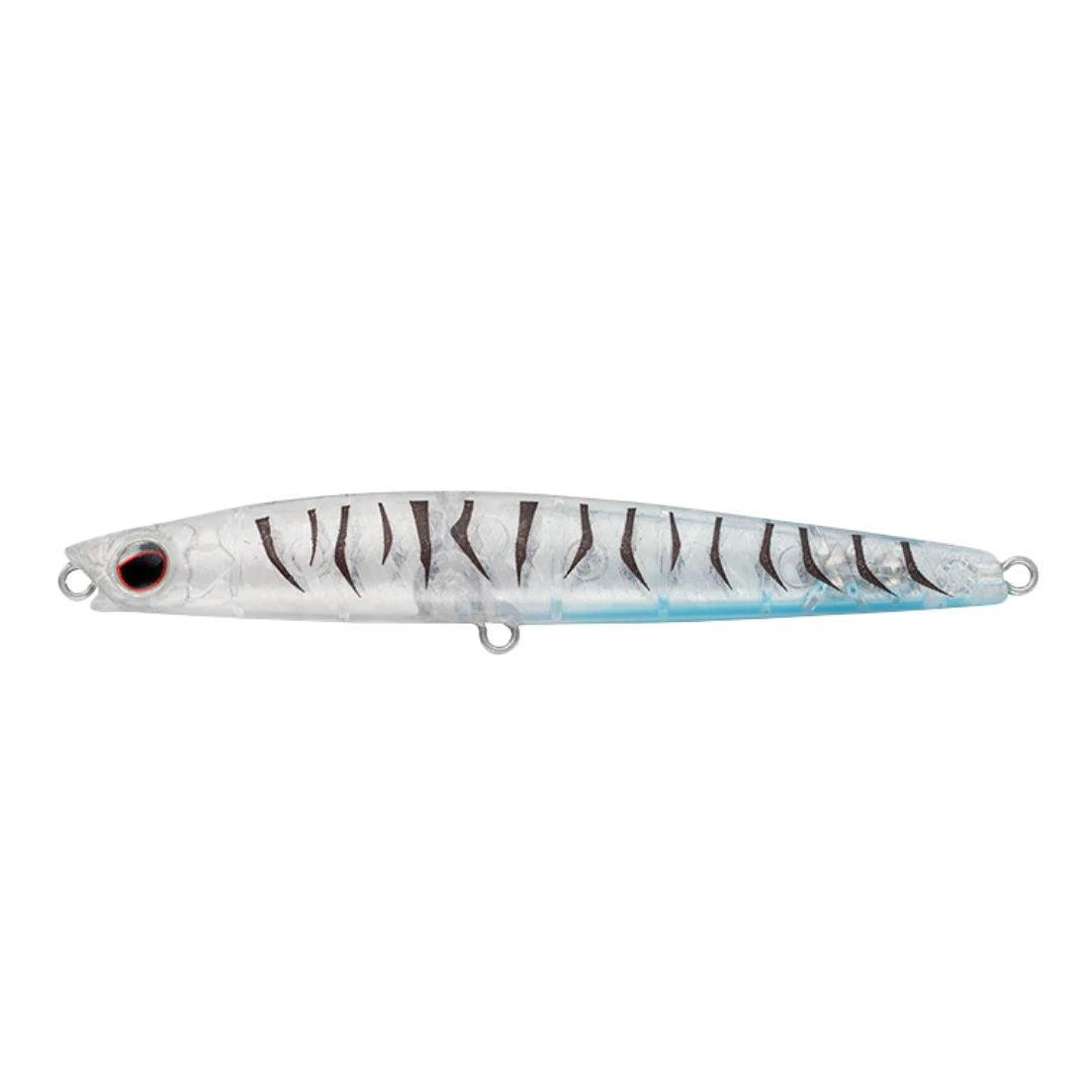Daiwa INFEET SLIPPERY DOG 97F Surface Stickbait Fishing Lure-Otto's  Tackle World